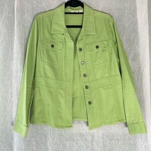 Like New!!! CATO, size M, light green color